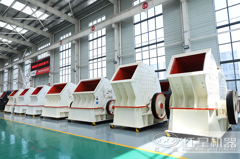 錘式破碎機(jī)圖片 錘式破碎機(jī)圖片