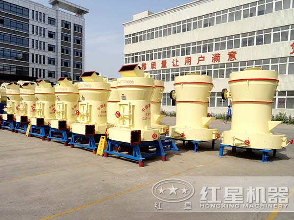 雷蒙磨粉機(jī)生產(chǎn)廠(chǎng)家