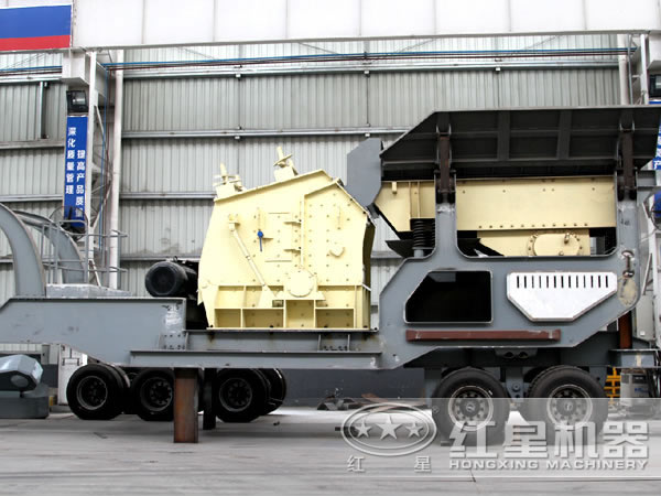 移動(dòng)式碎石機(jī)生產(chǎn)廠家 移動(dòng)式碎石機(jī)生產(chǎn)廠家