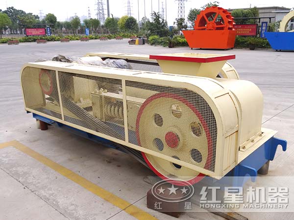 常用雙輥破碎機型號有哪些？大概價格是多少？