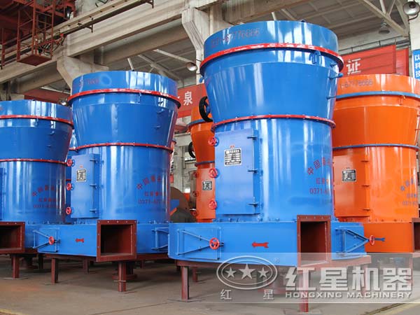 有關河南雷蒙磨粉機型號、參數及價格詳析