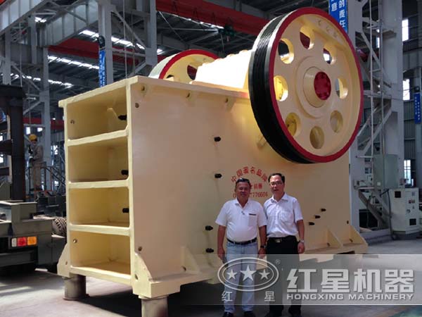 大型化、自動(dòng)化是未來(lái)市場(chǎng)破碎設(shè)備發(fā)展的必然趨勢(shì)