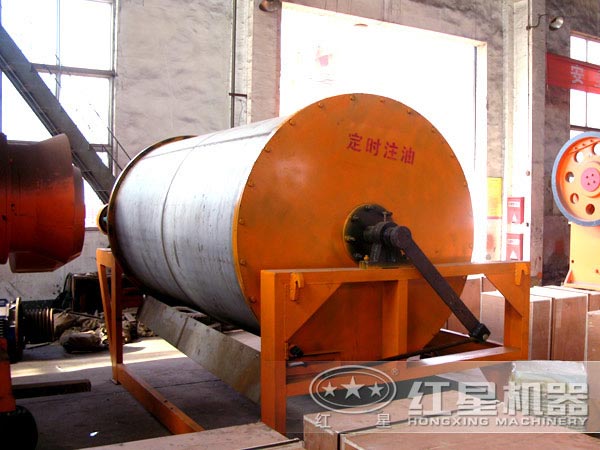 強磁磁選機(jī)生產(chǎn)車間