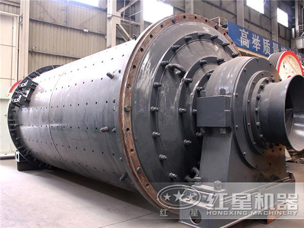 鎢礦球磨機(jī)