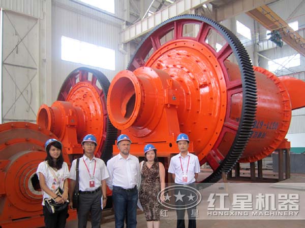 水煤漿球磨機(jī)生產(chǎn)廠家