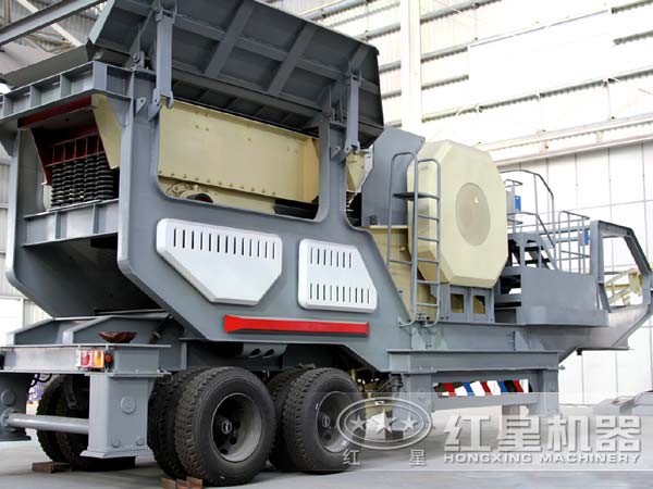 搞定移動(dòng)破碎站的安裝，了解這幾點(diǎn)你可以省很多