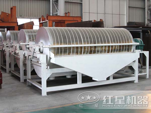 強磁磁選機(jī)廠家