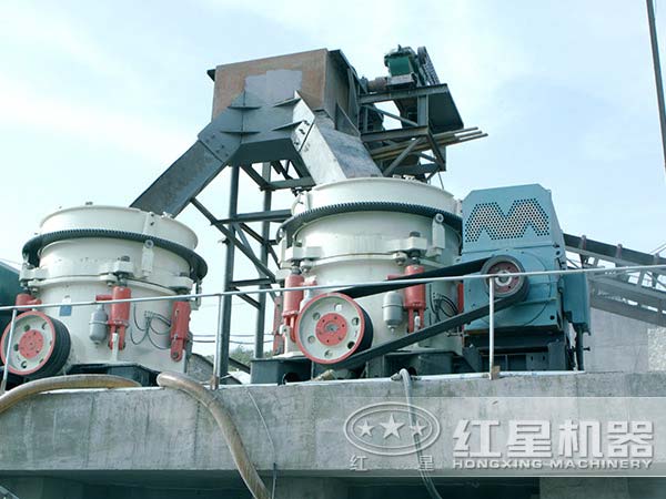 花崗巖碎石生產(chǎn)線配置設(shè)備、成套價格