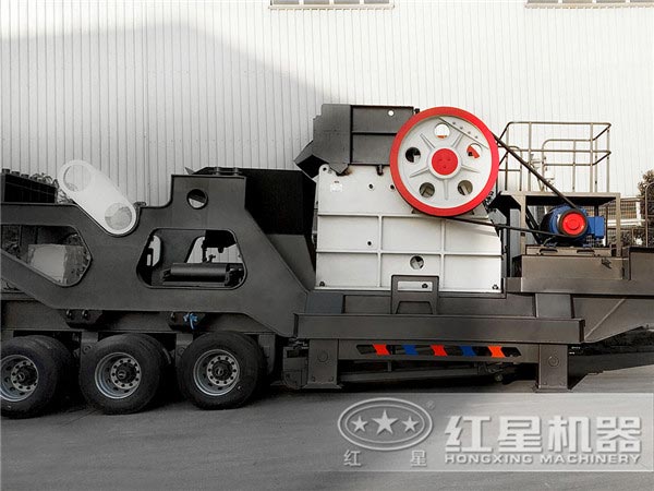 有關(guān)河南車載移動破碎站價格、分類及廠家詳述