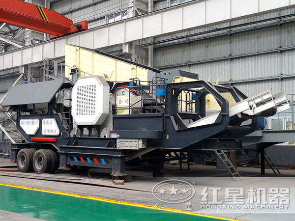 河南紅星移動(dòng)式破碎機(jī)生產(chǎn)廠家 河南紅星移動(dòng)式破碎機(jī)生產(chǎn)廠家