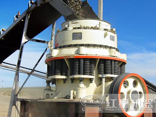 175圓錐破碎機(jī)價格