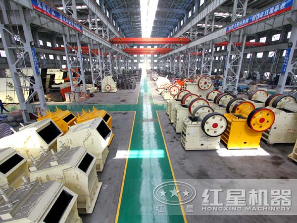 面對同行激烈競爭，破碎機(jī)廠家該如何自處？