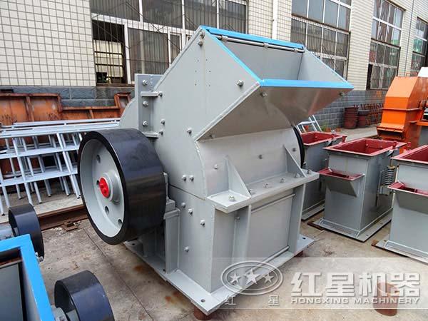 pc46錘式破碎機生產(chǎn)能力如何？大概在多少噸以上