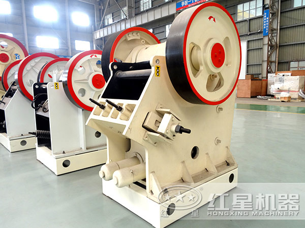 CJ系列歐版鄂式破碎機(jī)一臺(tái)多少錢(qián)？