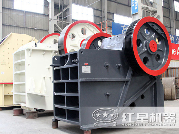 小型碎石機產(chǎn)能