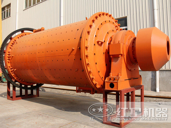 時(shí)產(chǎn)100噸球磨機(jī)型號(hào)有哪些？怎么選？