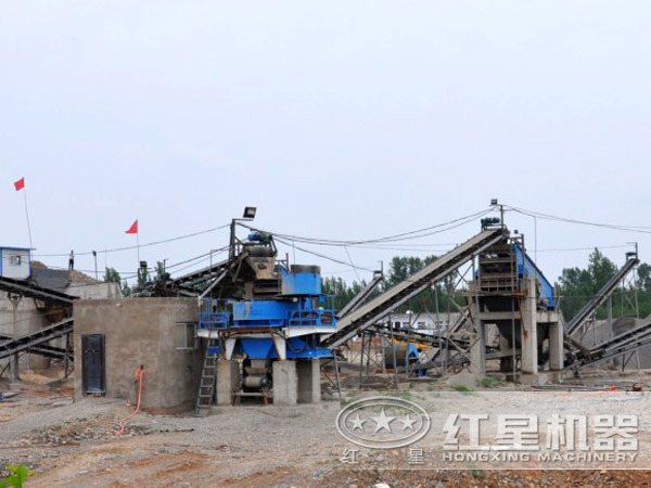 砂石生產(chǎn)線全套設(shè)備有哪些？怎么選搭更劃算