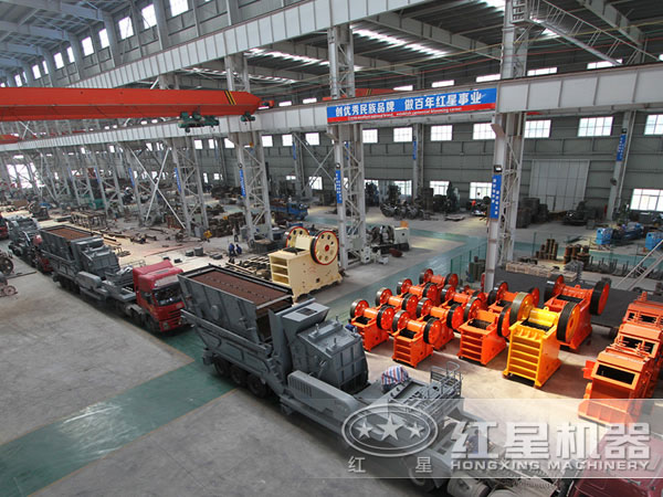 69碎石機(jī)一臺(tái)多少錢？可滿足多大產(chǎn)值需求？