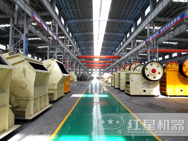 碎石機(jī)生產(chǎn)廠(chǎng)家