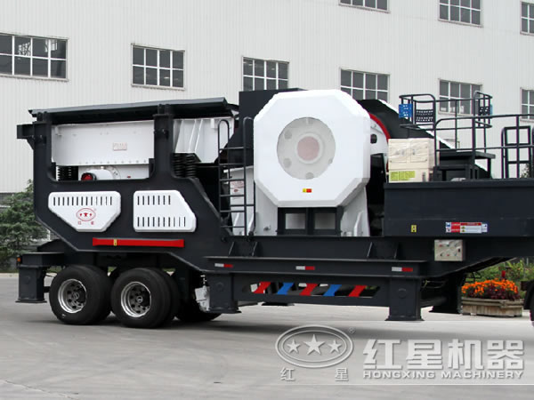 堅(jiān)持以人為本，移動(dòng)破碎站進(jìn)軍砂石骨料行業(yè)