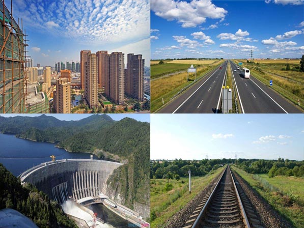 近期砂石、水泥價格瘋漲，您怎么看？