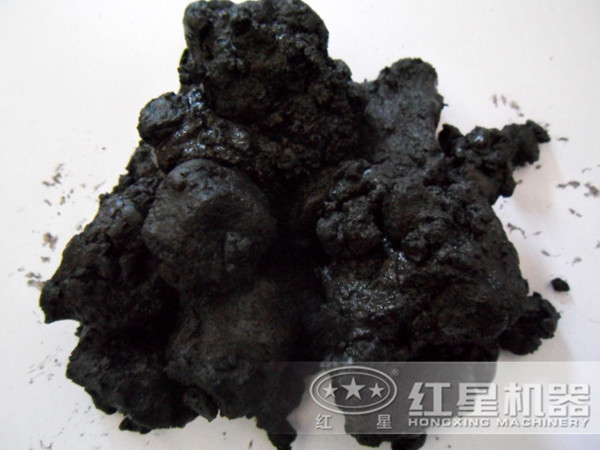 用烘干機，讓煤泥在這個冬季煥發(fā)新生