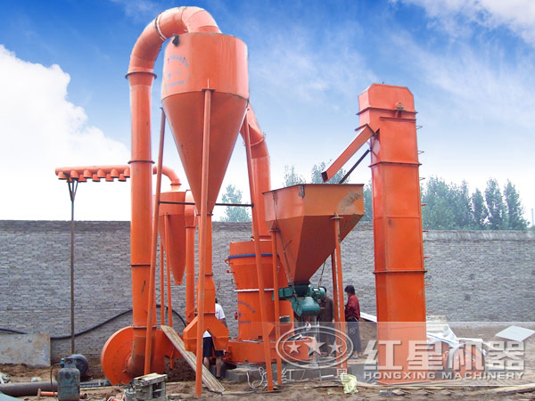 雷蒙磨粉機(jī)成套買劃算，還是單個(gè)買劃算?