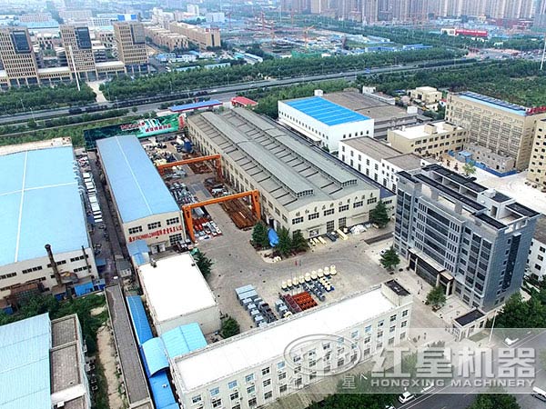 環(huán)保重壓下，且看紅星破碎機(jī)廠家如有化險(xiǎn)為夷