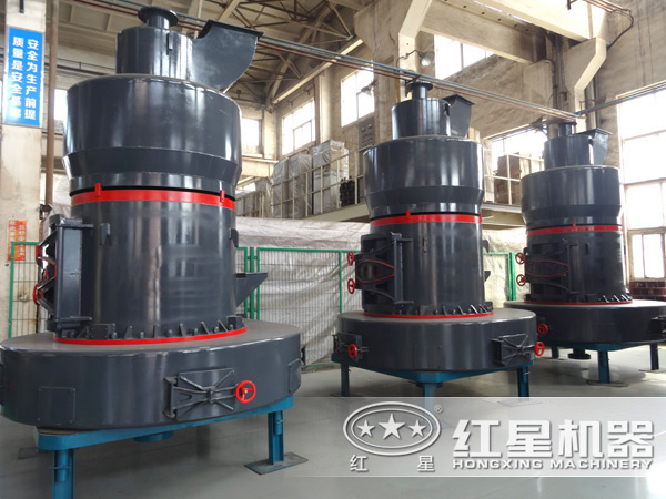 環(huán)保型磨粉機(jī)