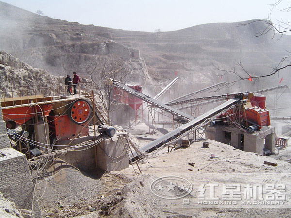 踐行環(huán)保理念，開(kāi)發(fā)環(huán)保型砂石生產(chǎn)線已成必然趨勢(shì)