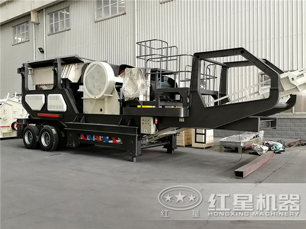 建筑垃圾移動破碎站是支持渣土再生利用的堅強(qiáng)后盾