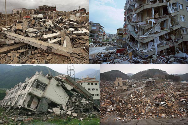 百臺建筑垃圾處理設(shè)備入川，強(qiáng)力支援雅安災(zāi)后重建