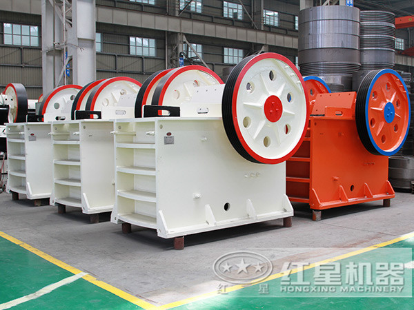 粉碎石頭的機器有哪些？怎么選更合適？