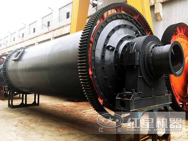 2.2米*7米鋁粉球磨機(jī)生產(chǎn)能力如何？怎樣選購？