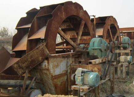 二手水洗砂設(shè)備可以買嗎？多少錢？