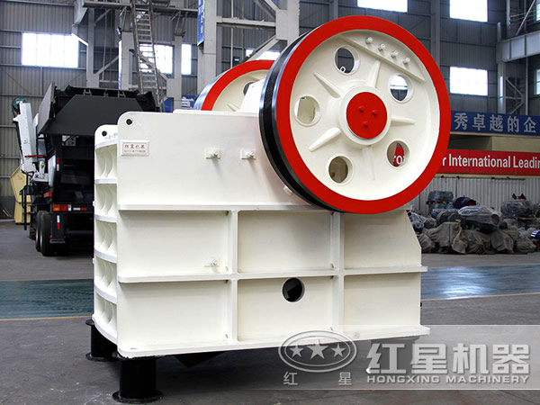 石頭顎式破碎機目前市場價格多少？