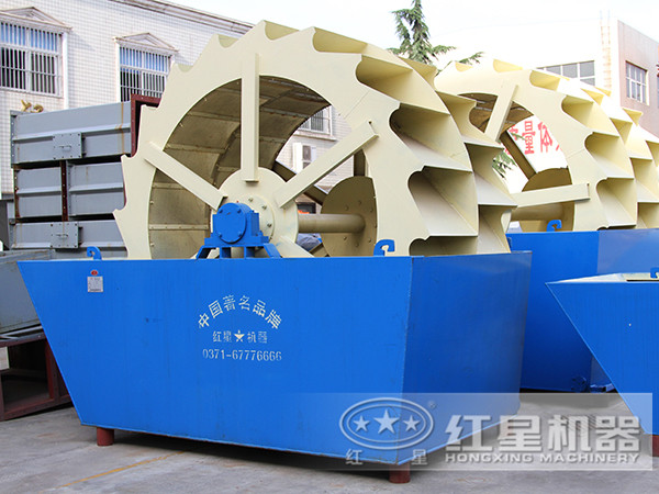 常用洗砂機(jī)型號(hào)規(guī)格有哪些？怎么選？