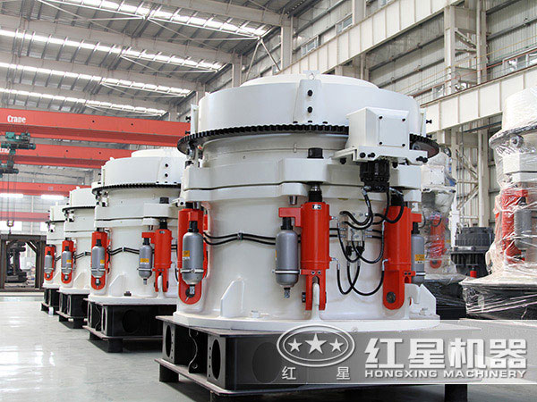 一小時(shí)產(chǎn)量100到700噸的多缸圓錐破碎機(jī)有哪些型號(hào)？貴不貴？