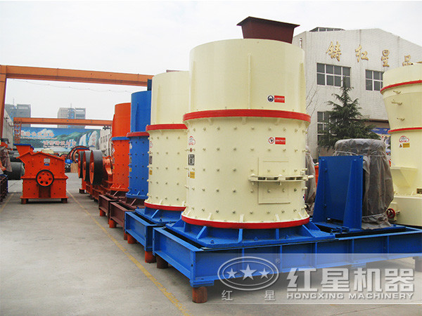 螢礦石立式破碎機(jī)多少錢？要求1000型的