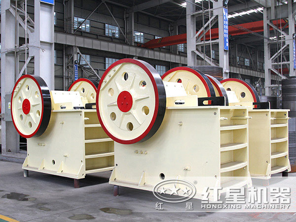 PE400×600顎式破碎機(jī)可以破碎大理石嗎？需要多少錢？