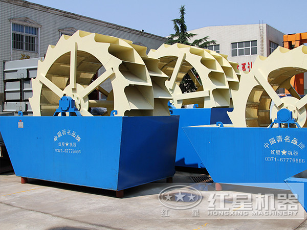 日產(chǎn)12000噸的石料水洗需要哪些設(shè)備？要投資多少錢？