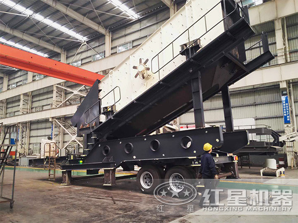 粗細(xì)骨料篩分，為什么大家都在用移動(dòng)砂石分篩機(jī)?