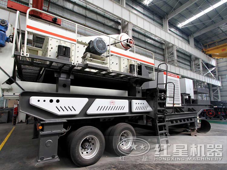 流動12石子加工機(jī)——帶你領(lǐng)略不一樣的碎石體驗(yàn)