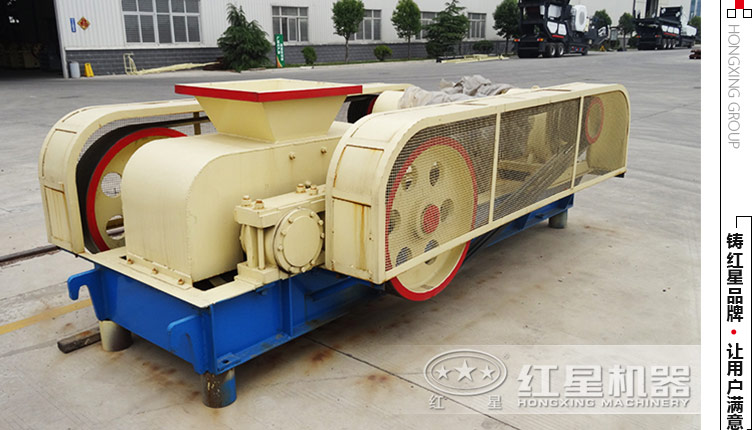 輥式破碎機能粉石子嗎？市場價大概在多少錢一臺？