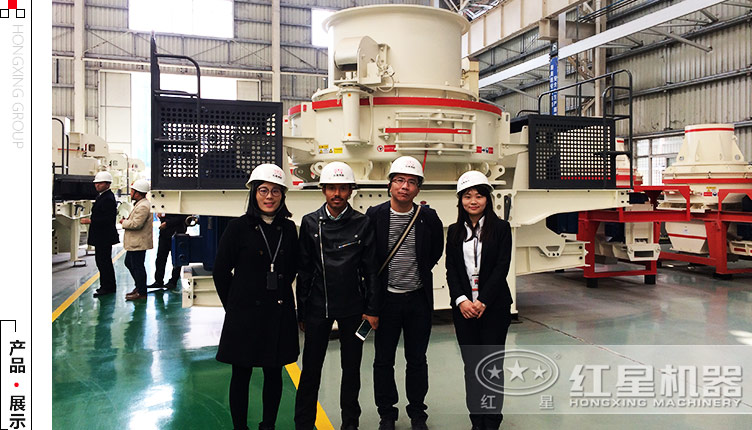 國(guó)際客戶來(lái)廠參觀