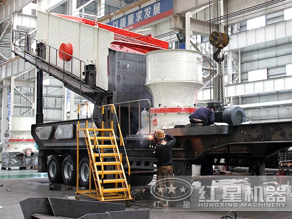 什么樣的碎石機讓千萬客戶如此著迷？移動碎石機廠家為您揭秘