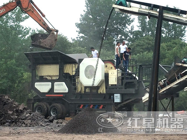 設備作業(yè)現場