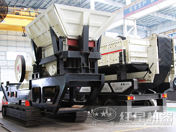 市場(chǎng)青石移動(dòng)碎石機(jī)多少錢(qián)一臺(tái)？貴不貴？