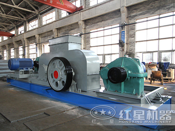 小型對輥碎沙機多少錢一臺？