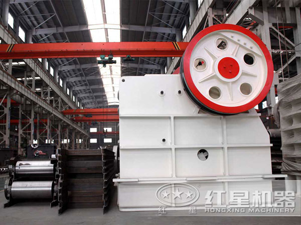 顎式破石機(jī)——石料廠的戰(zhàn)斗機(jī)，石頭的變形機(jī)